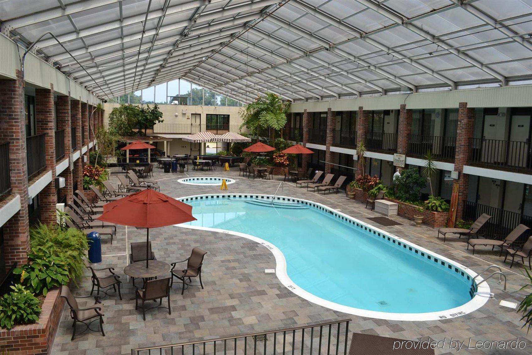 Jameson Inn & Suites Боулинг Грин Экстерьер фото