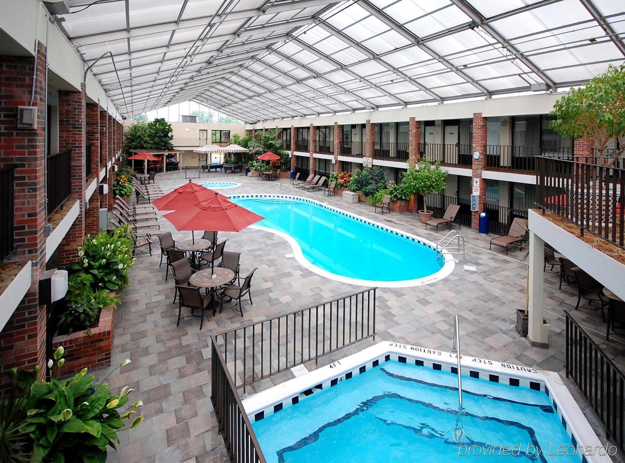 Jameson Inn & Suites Боулинг Грин Экстерьер фото