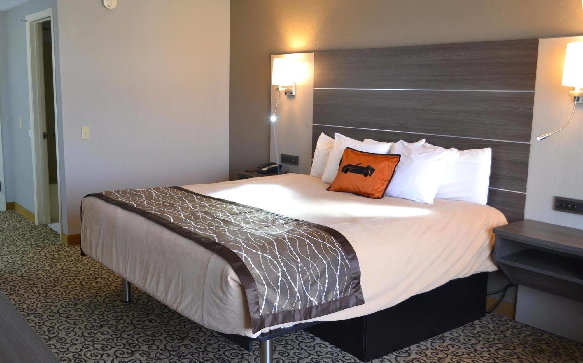 Jameson Inn & Suites Боулинг Грин Экстерьер фото