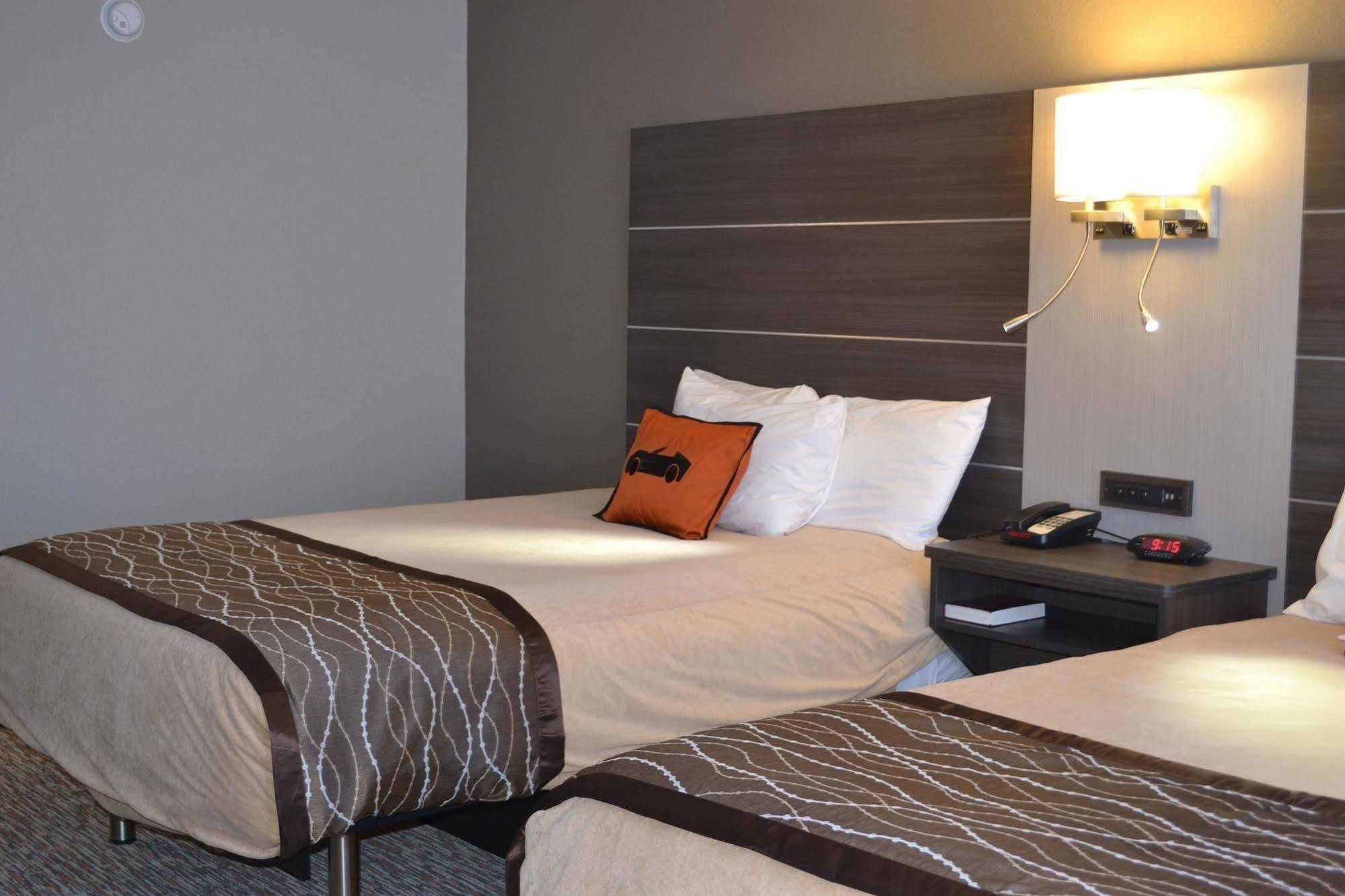 Jameson Inn & Suites Боулинг Грин Экстерьер фото