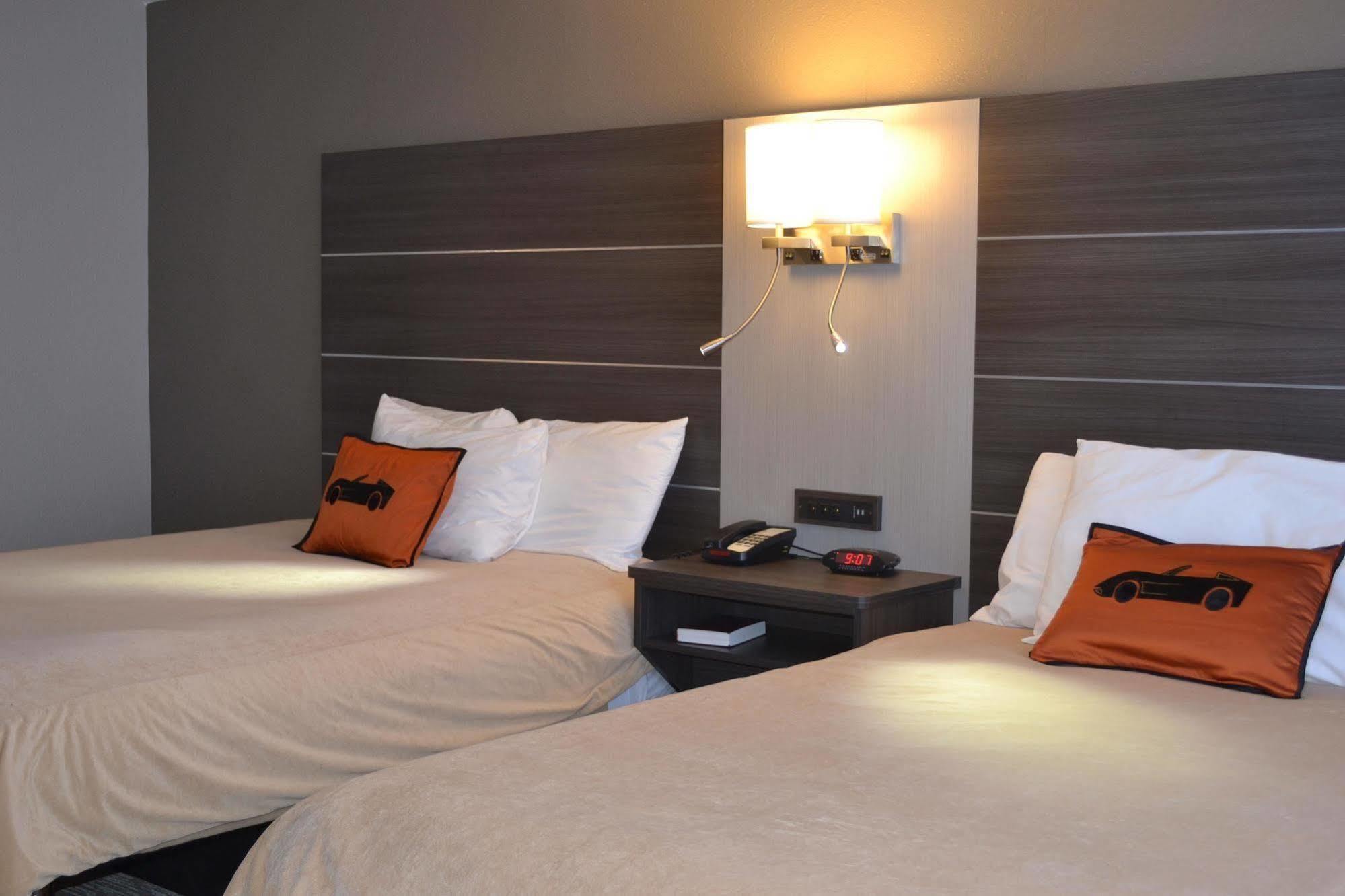 Jameson Inn & Suites Боулинг Грин Экстерьер фото